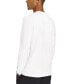 ფოტო #2 პროდუქტის Men's Asher Classic-Fit Logo Graphic Long-Sleeve T-Shirt