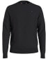 ფოტო #1 პროდუქტის Men's Essential Solid Crew Neck Sweater