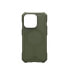 Фото #2 товара Urban Armor Gear UAG Essential Armor MagSafe Case| Apple iPhone 15 Pro| olive drab