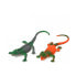 animals Reptiles Set 28 x 25 cm