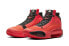 Jordan Air Jordan 34 减震防滑耐磨 中帮 篮球鞋 男款 黑红 国外版