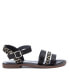 Фото #2 товара Women's Casual Flat Strappy Sandals By