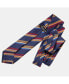Фото #7 товара Battisti - Extra Long Silk Jacquard Tie for Men