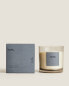 Фото #1 товара (620 g) black vanilla scented candle