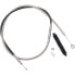 DRAG SPECIALTIES High Efficiency 74 11/16´´ 5321006HE Clutch Cable