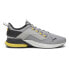 Фото #1 товара Puma Cell Rapid Hyperwave Running Mens Grey Sneakers Athletic Shoes 37870802