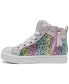 Little Girls Twi-Lites - Charm Glitz Light-Up Casual Sneakers from Finish Line