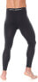 Фото #2 товара Brubeck Legginsy męskie Comfort Wool grafitowe r. XL (LE10930)