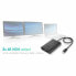Фото #4 товара Кабель USB-C — HDMI i-Tec C31DUAL Чёрный 4K Ultra HD