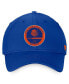 Фото #3 товара Men's Royal New York Islanders Authentic Pro Training Camp Flex Hat