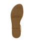 ფოტო #5 პროდუქტის Women's Glenni Hidden Adjustable Strap Flat Sandals
