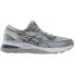 Фото #1 товара ASICS GelNimbus 21 Running Womens Size 7 B Sneakers Athletic Shoes 1012A156-020