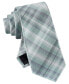 Фото #4 товара Men's Bella Plaid Tie