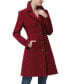 ფოტო #3 პროდუქტის Women's Joann Wool Walking Coat