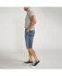 Фото #3 товара Men's Zac Relaxed Fit Denim 12-1/2" Shorts