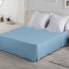 Top sheet Alexandra House Living Blue Celeste 170 x 275 cm