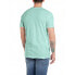 Фото #2 товара REPLAY M3591.000.2660 short sleeve v neck T-shirt