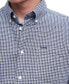 ფოტო #4 პროდუქტის Men's Darnick Tailored-Fit Long Sleeve Button-Down Shirt