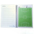 Yakimasport 100241 trainer notebook