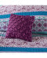 Фото #2 товара Joni Reversible Quilt Set With Throw Pillows