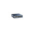 Фото #2 товара Коммутатор Gigabit TP-Link TL-SG105, 5 портов 10/100/1000Mbps с поддержкой Qos, Plug and Play, 65% энергосбережение