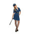 Фото #1 товара Маскарадные костюмы для взрослых My Other Me Полицейский-девушка (4 Предметы)