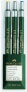 Faber-Castell Ołówek Automatyczny Tk-fine 3 Sztuki W Etui Plastikowym (0,35: 0,5: 0,7mm ) (136030 FC)
