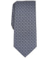 ფოტო #1 პროდუქტის Men's Briley Geo-Pattern Tie, Created for Macy's