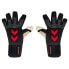 Фото #2 товара HUMMEL Hyper Grip goalkeeper gloves