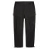 Фото #2 товара Puma Seasons Cargo Pants Mens Black Casual Athletic Bottoms 52472501