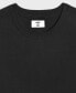 ფოტო #4 პროდუქტის Men's Relaxed-Fit Short-Sleeve Crewneck Sweater, Created for Macy's