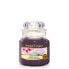 Фото #1 товара Aromatic candle Classic small Berry Mochi 104 g