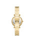 Фото #3 товара Часы Fossil Carlie Sport Mini 28mm Sт gld