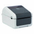 Label Printer Brother TD-4520DN 300 dpi LAN White/Grey (1 Unit)