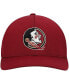 ფოტო #3 პროდუქტის Men's Garnet Florida State Seminoles Reflex Logo Flex Hat