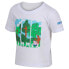 ფოტო #3 პროდუქტის REGATTA Peppa short sleeve T-shirt