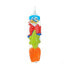 Фото #3 товара Игрушка для пляжа Color Baby Набор совок 39 см с 3 формочками в ассортименте