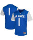 Фото #1 товара Men's #1 Royal Air Force Falcons Untouchable Game Jersey