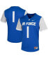 Men's #1 Royal Air Force Falcons Untouchable Game Jersey