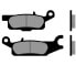 BRENTA MOTO 4213 Sintered Brake Pads