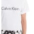 CALVIN KLEIN UNDERWEAR Pure Cotton Regular Crew Short Sleeve T-Shirt