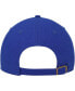 Фото #4 товара Men's Royal Indianapolis Colts Vernon Clean Up Adjustable Hat