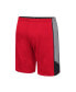 ფოტო #2 პროდუქტის Men's Scarlet Ohio State Buckeyes Haller Shorts