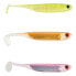 Фото #1 товара HERAKLES Mirror Shad soft lure 95 mm