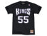 Фото #1 товара Men's Jason Williams Sacramento Kings T-Shirt