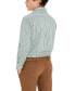Фото #2 товара Рубашка Michael Kors Boys Classic Fit Button Up