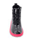Фото #6 товара Ботинки DKNY Girls Carrie Combat Boots