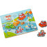 Фото #1 товара HABA Sounds - Clutching Puzzle In the city - 6 pc(s) - 2 yr(s)