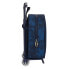 Фото #3 товара Школьный рюкзак с колесиками Batman Legendary Тёмно Синий 22 x 27 x 10 cm