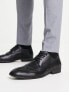 Фото #1 товара New Look plain brogues in black